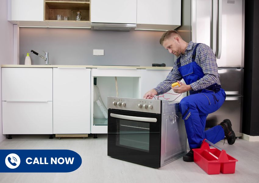 Appliance Repair Services in Hamilton City, CA